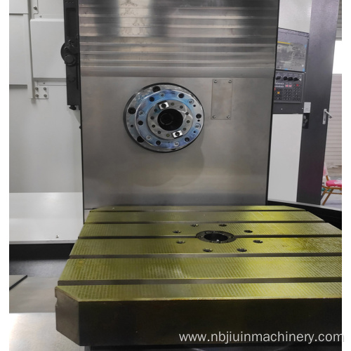 CNC Horizontal Universal Machining Center